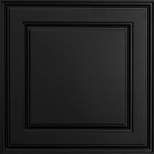 Modern Grid Ceiling Tile (2x2)